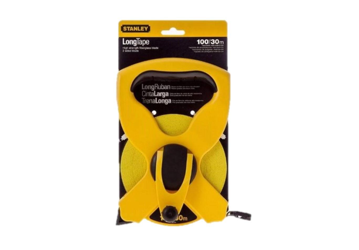 30m thước dây sợi thủy tinh stanley stht34792-8