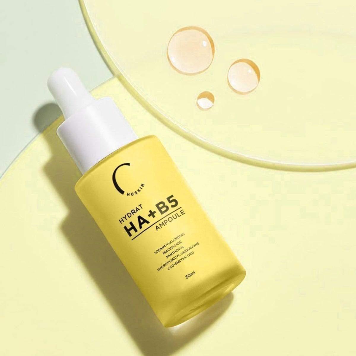 Serum ha b5 vàng mp0111