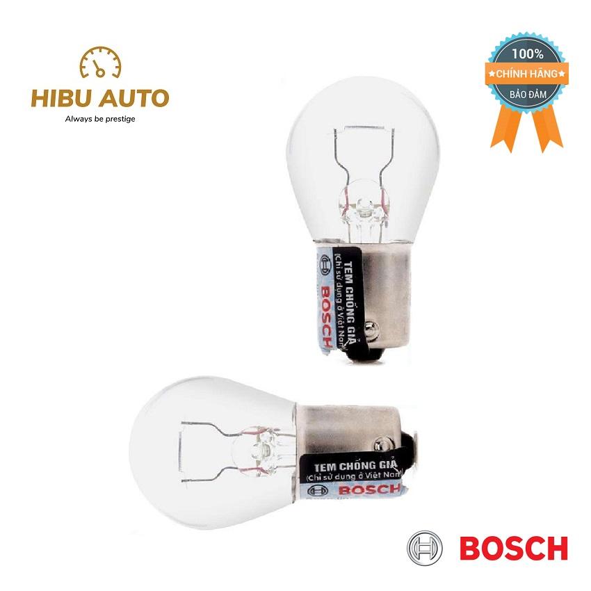 [HCM]Bóng đèn Bosch W21W 12V