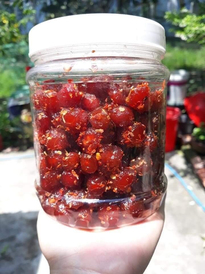 Chùm Ruột Muối Ớt Trai Đẹp 400G
