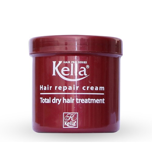 Dầu hấp tóc Kella dành cho tóc hư tổn 500ml