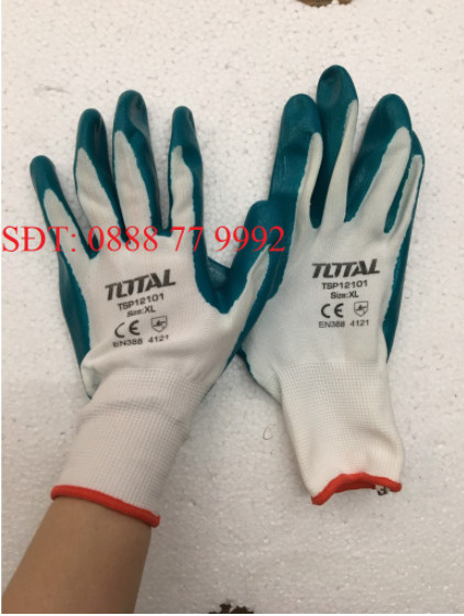 GĂNG TAY NITRI TOTAL TSP12101