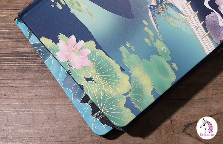 Sổ Tay style phong cách cổ phong notebook - 224 trang
