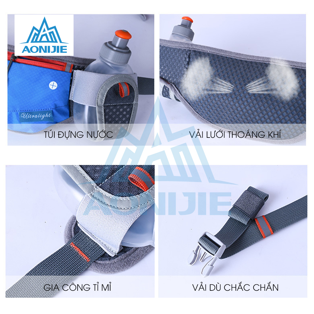Đai Chạy Bộ Thể Thao Aonijie E882