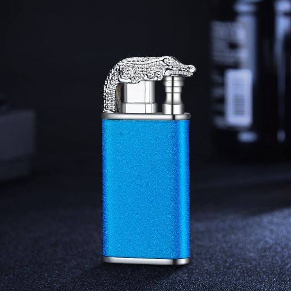 Bật Lửa Gas Đá Dolphin 2 Chế Độ Lửa Khò Và Lửa Thường Hình Con Vật ( Nhiều Mẫu )