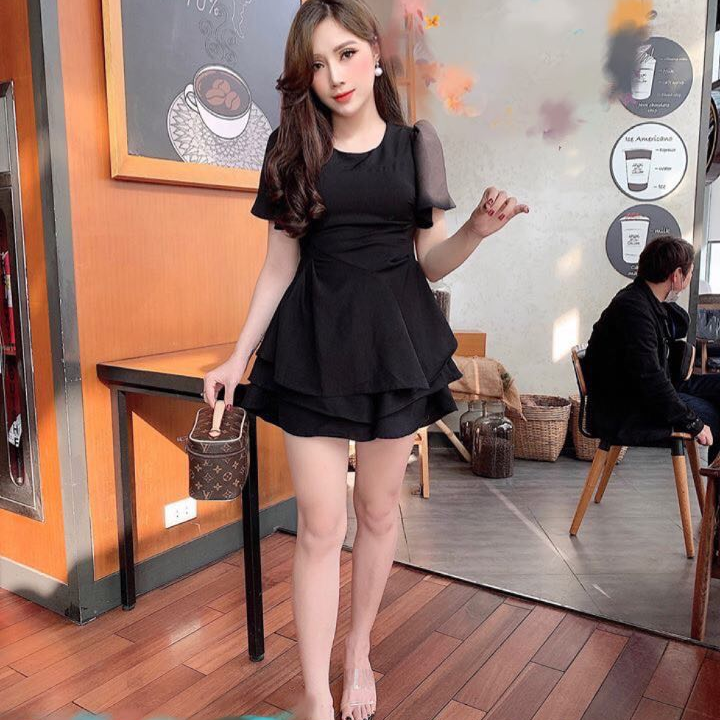 Set đùi giả chân váy siêu xinh
