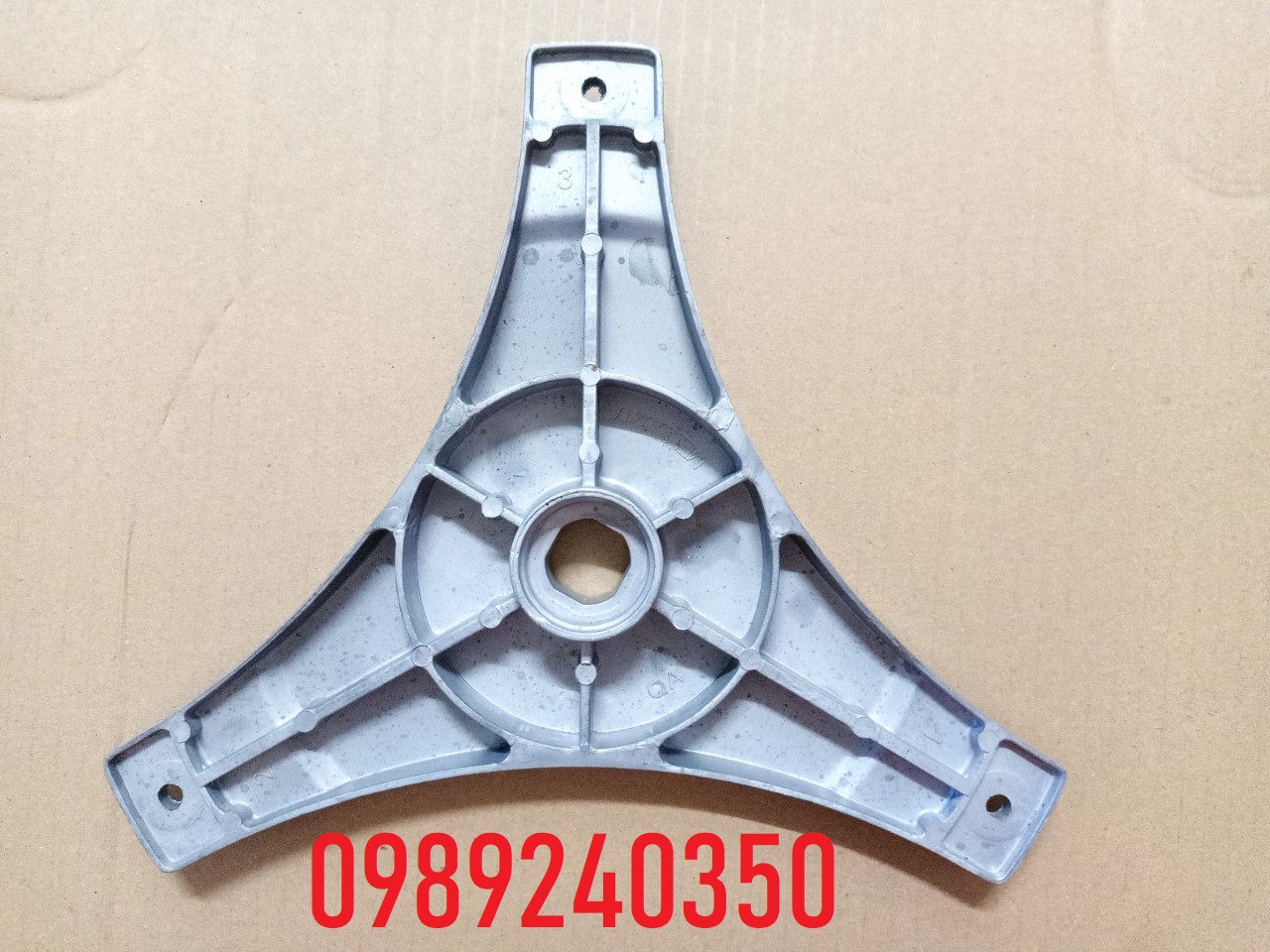 Càng ba chạc máy giặt LG cửa trên, chảng ba càng lồng đứng chính hãng