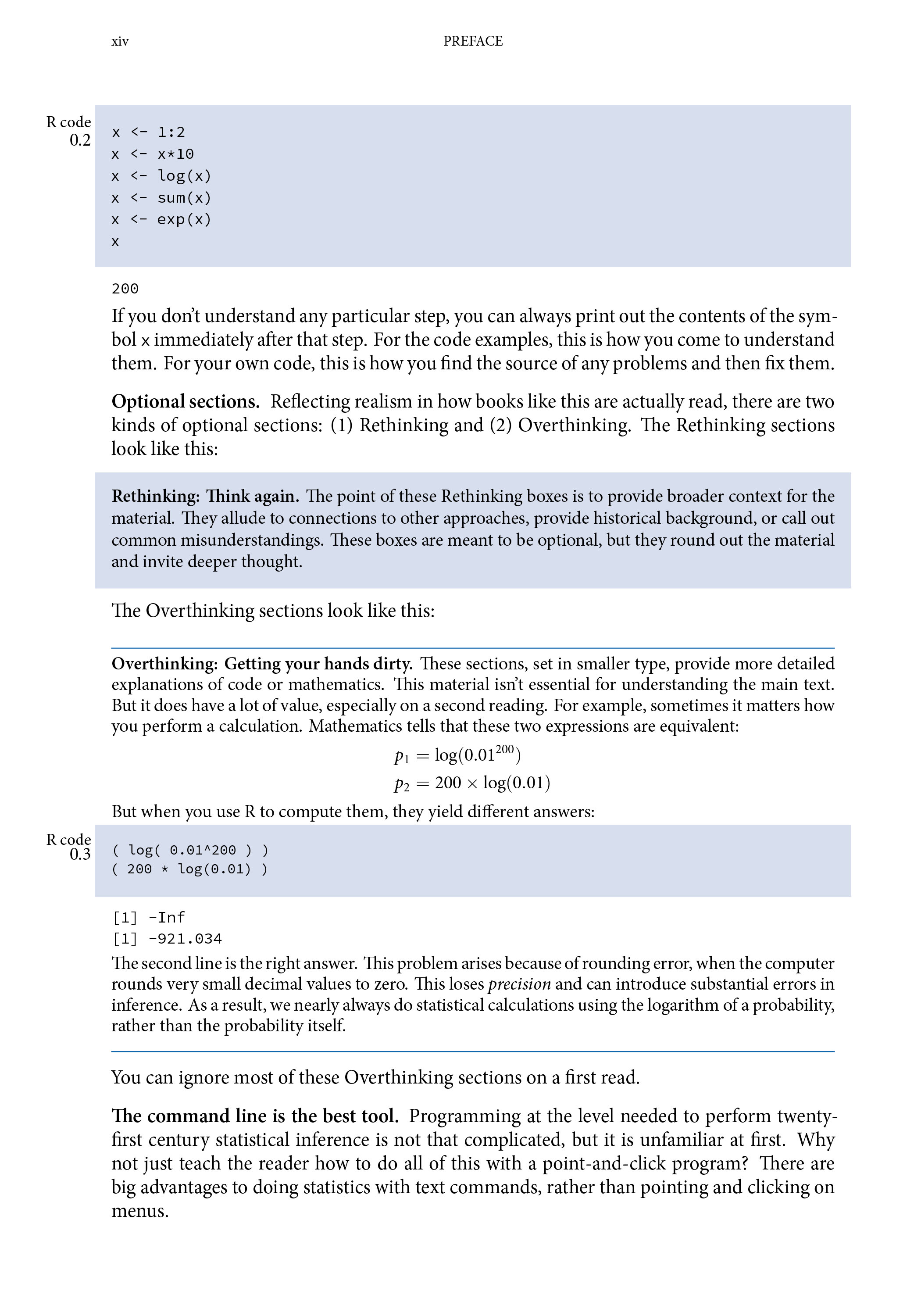 Statistical Rethinking: A Bayesian Course with Examples in R and STAN - Hanoi Book Store