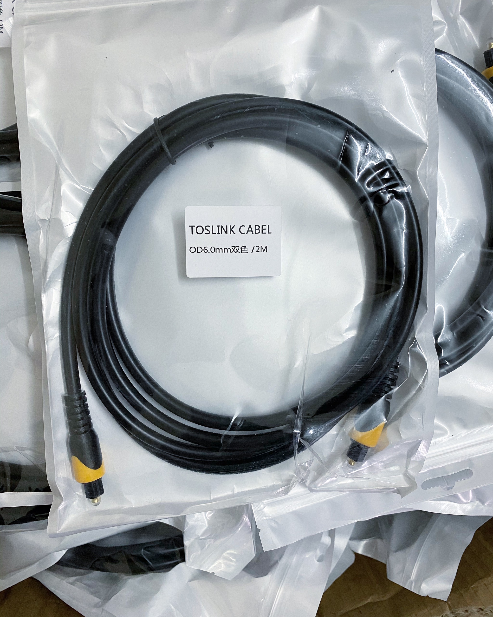 Dây Cáp Quang Audio Optical 2M