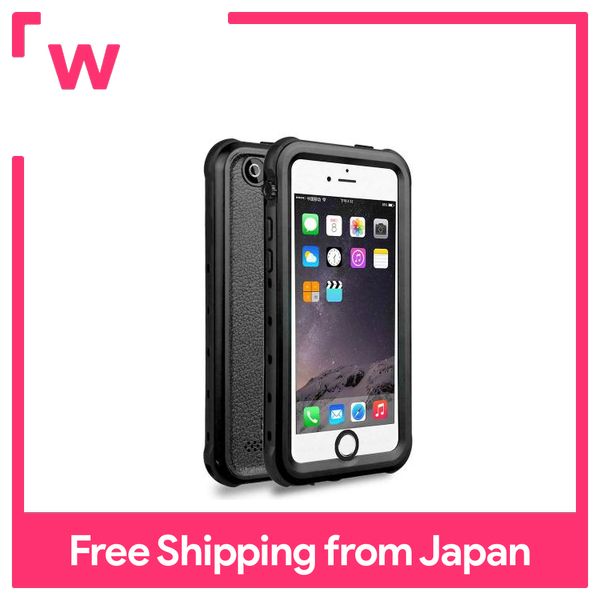 IPhone5/5S/SE Trường Hợp Không Thấm Nước, DINGXIN Chống Tuyết Chống Nước Tương Thích Xác Thực Vân Tay Ốp Điện Thoại 5S Tiêu Chuẩn Chống Nước IP68 Chống Va Đập Động Đất Chống Bụi Ốp Điện Thoại 5 Ốp Chống Nước Se Vỏ Chống Nước Có Lỗ Dây Đeo (IP