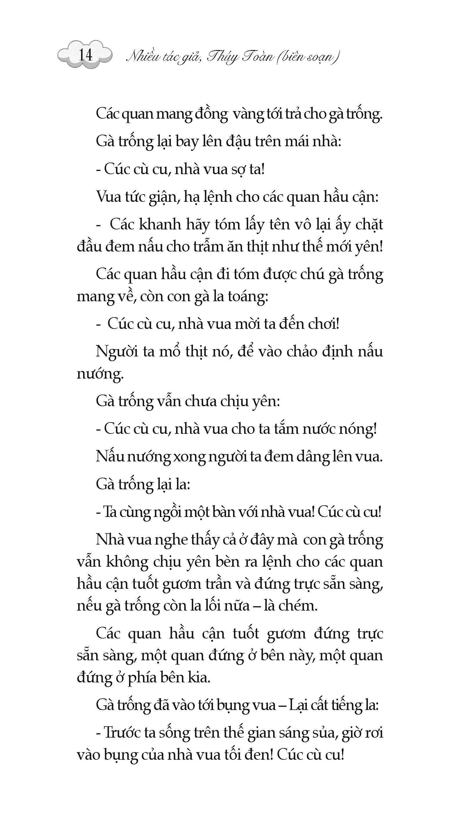 Những Câu Chuyện Về Gà