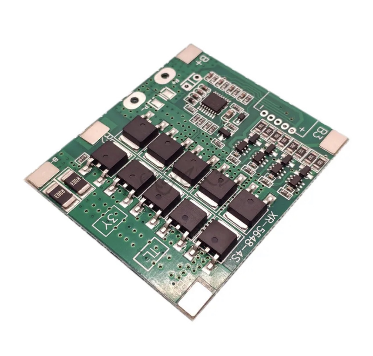 Mạch 4S 30A XR Bảo Vệ Pin Li-ion. BN.