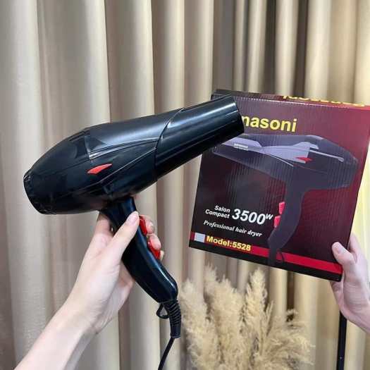 Máy Sấy Tóc Tạo Kiểu 2 Chiều Nóng Lạnh - Máy Sấy Tóc Panansoni