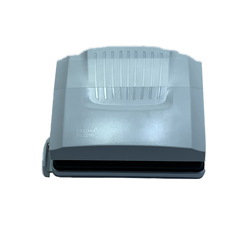 Bấm 2 Lỗ Thân Nhựa STACOM - Có Thể Bấm Tối Đa 20 tờ - C209