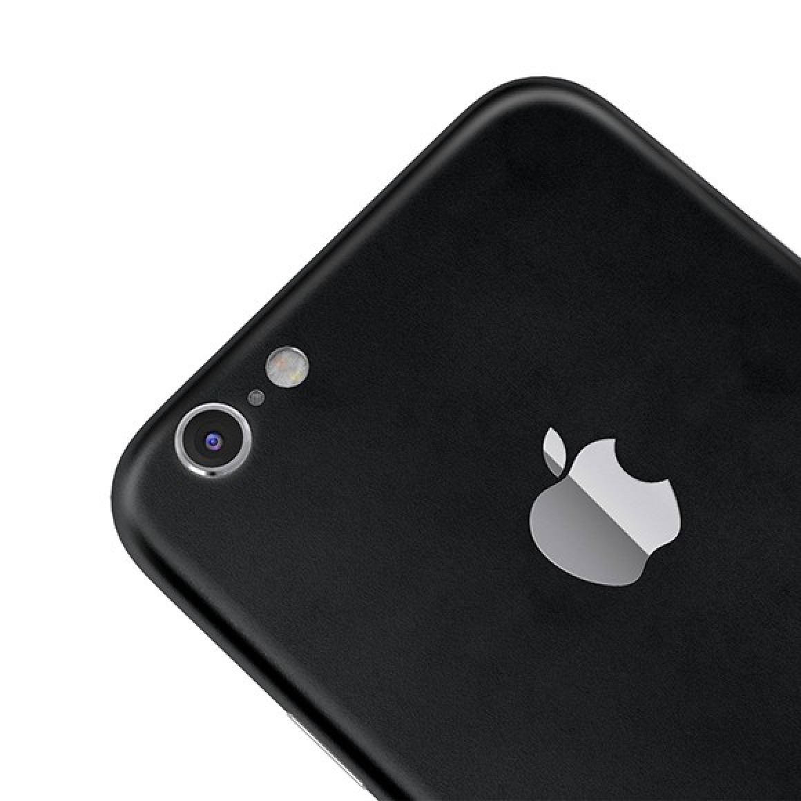 Tấm dán Skin đen nhám cho iPhone 5  iPhone 6 iPhone 7 iPhone 8 iPhone 6plus iPhone 7plus iPhone 8plus iPhone X XS XR XS Max iPhone 11 iPhone 11pro iPhone 11 Pro Max 12 Pro Max