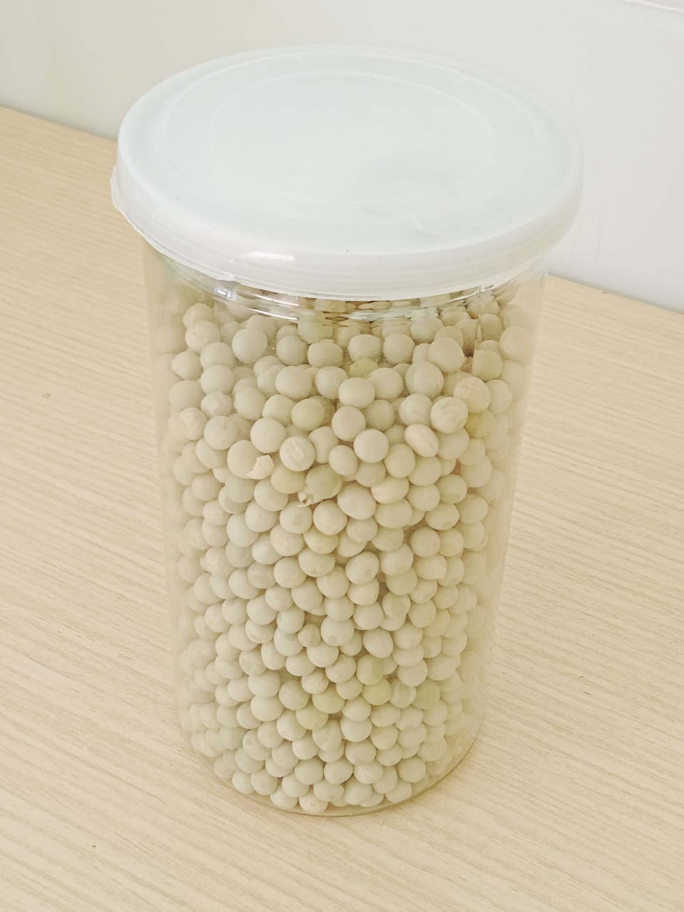 Đậu Hà Lan Nguyên Hạt Hũ 500g .