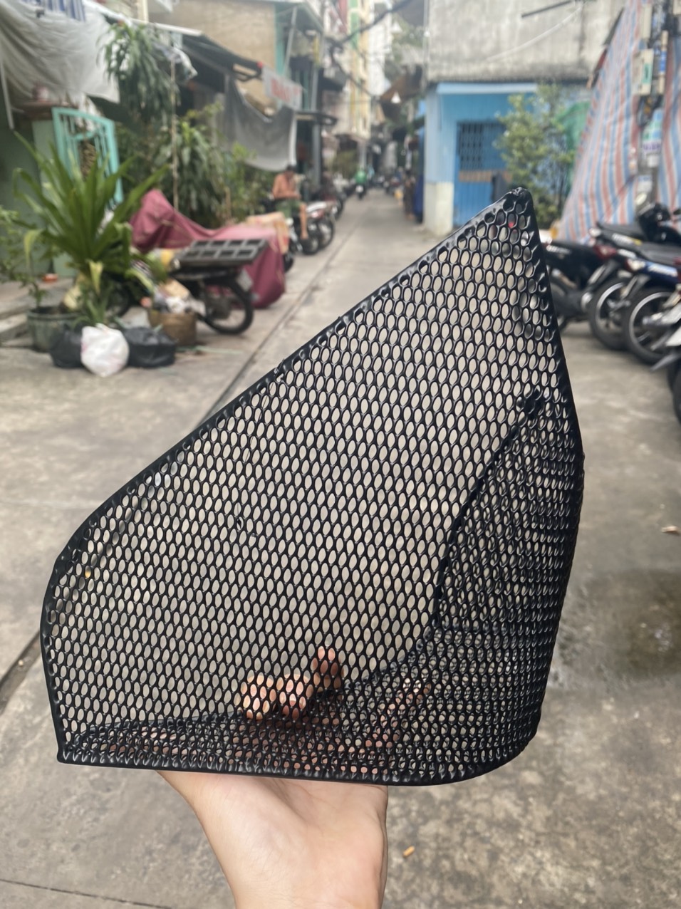 RỔ HÔNG XE MIO ĐỜI ĐẦU