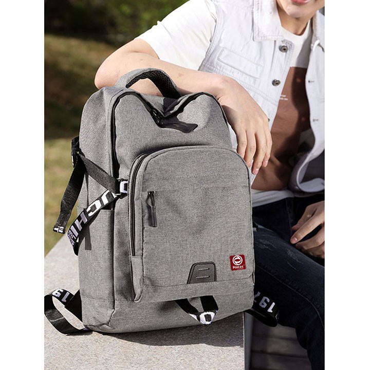 [HCM]Balo Laptop thời trang Haras HR238M