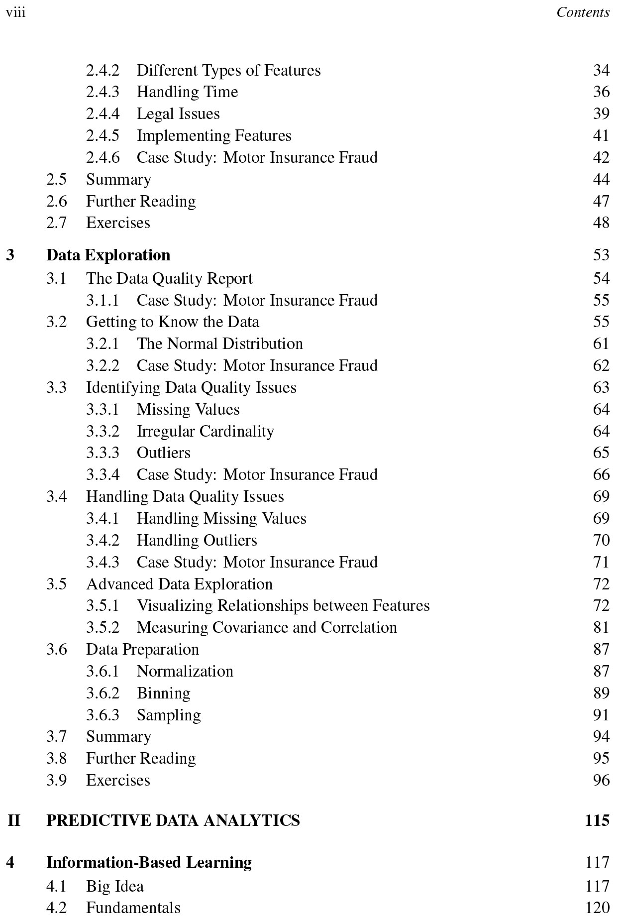Fundamentals of Machine Learnin - Kelleher, John D