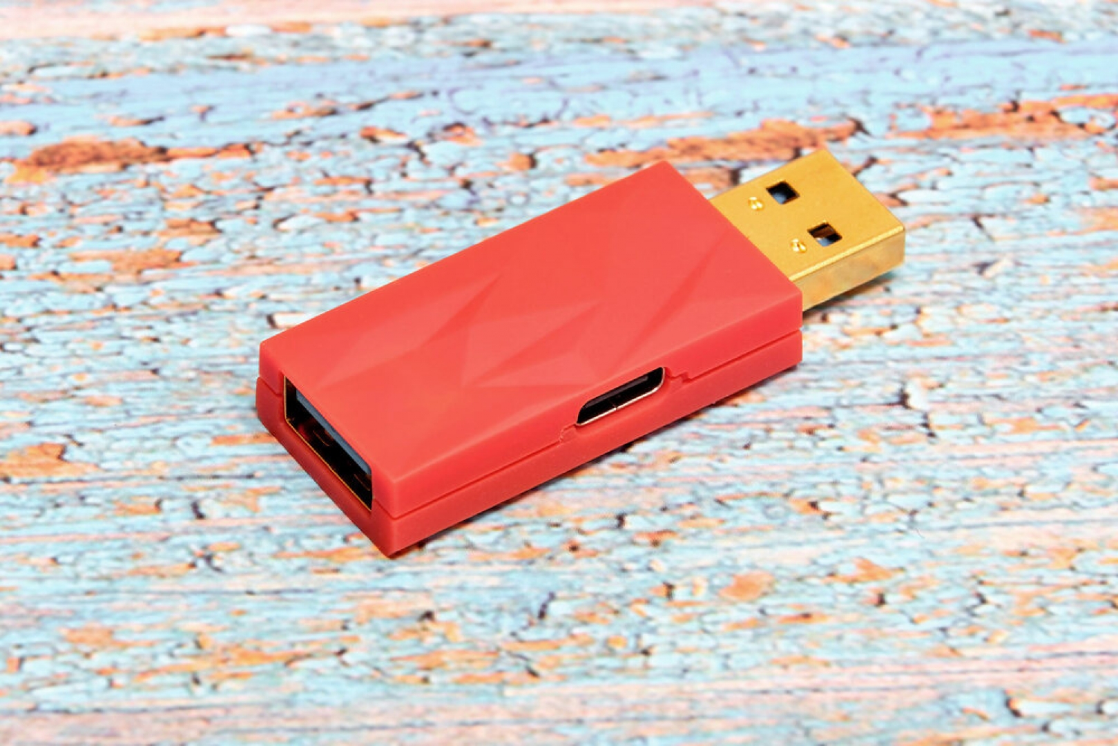 Thiết bị iFi iDefender+ (chống ồn nhiễu do điện USB A to USB A)