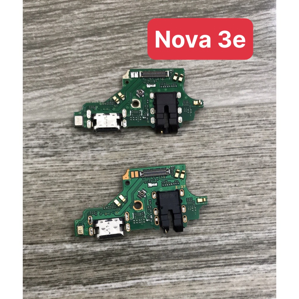 CỤM BO SẠC ZIN MỚI ĐIỆN THOẠI NOVA 3E
