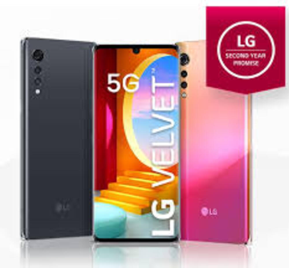 điện thoại LG Velvet 5G ram 8G/128G máy Chính Hãng, Bảo hành 12 tháng