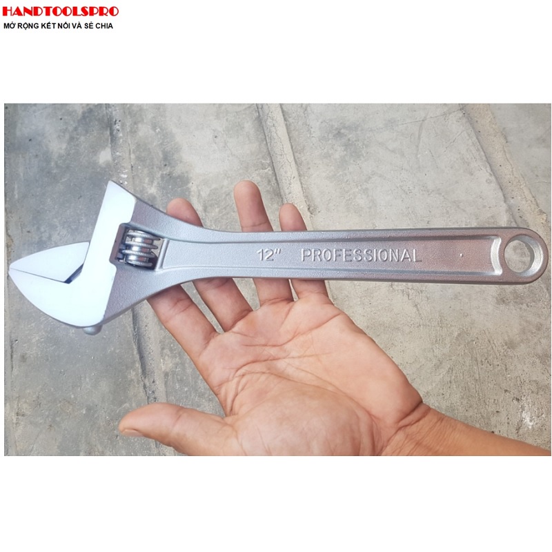 Mỏ lết 12 inch Crossman 95-612