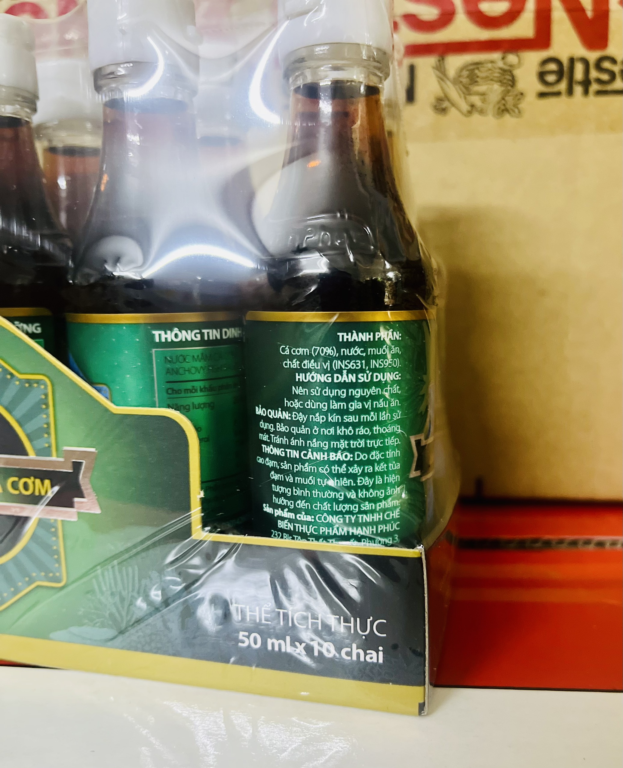 Nước mắm cá cơm 35/40/60 độ Hưng Thịnh/Hạnh Phúc chai (500ml-620ml-750ml)