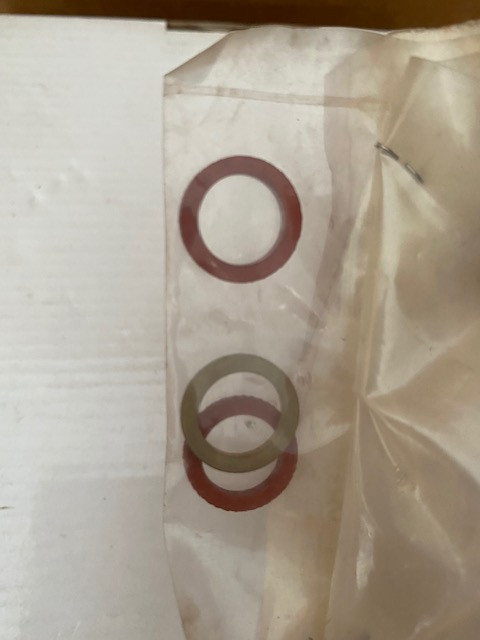 BUSHING ỐNG CÁCH ĐIỆN 4M-1837