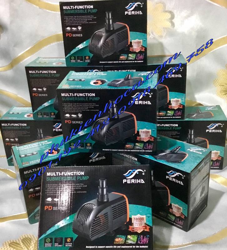 Máy bơm PERIHA PD 8200