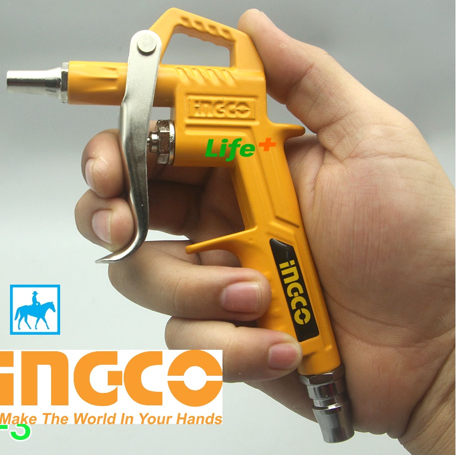 Dụng cụ thổi khí sơn xịt 16mm INGCO ABG031-3