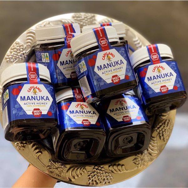 Mật ong Manuka Mgo 300+