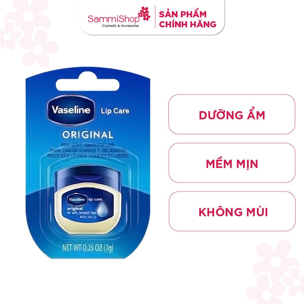 Sáp Dưỡng Vaseline Lip Therapy