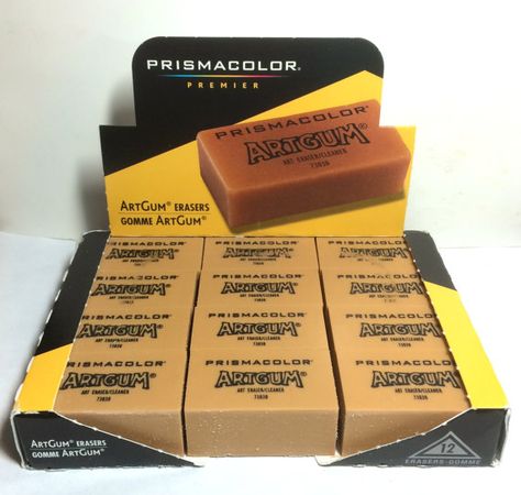 [HCM]Gôm cao su Prismacolor Art Gum Erasers