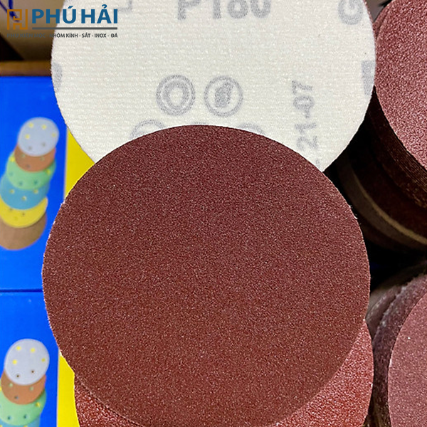Giấy Nhám Dán 1T P40 - P60 - P80