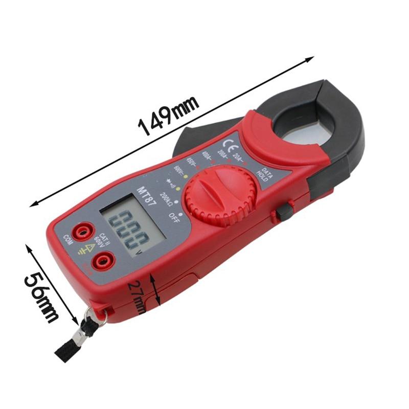Ampe kìm kẹp dòng MT-87