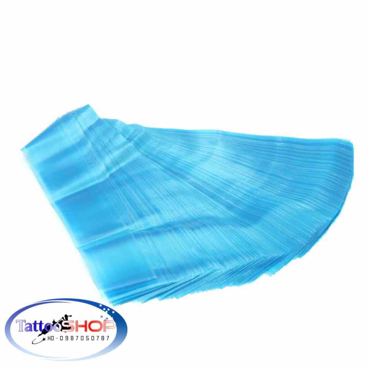 Sét 10 bọc dây móc cho máy xăm hình.