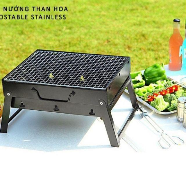 [XẢ KHO] Bếp nướng than hoa không khói T18
