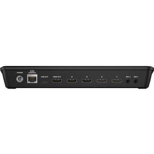 Bộ chuyển đổi tín hiệu hình ảnh (ATEM Mini Pro)
