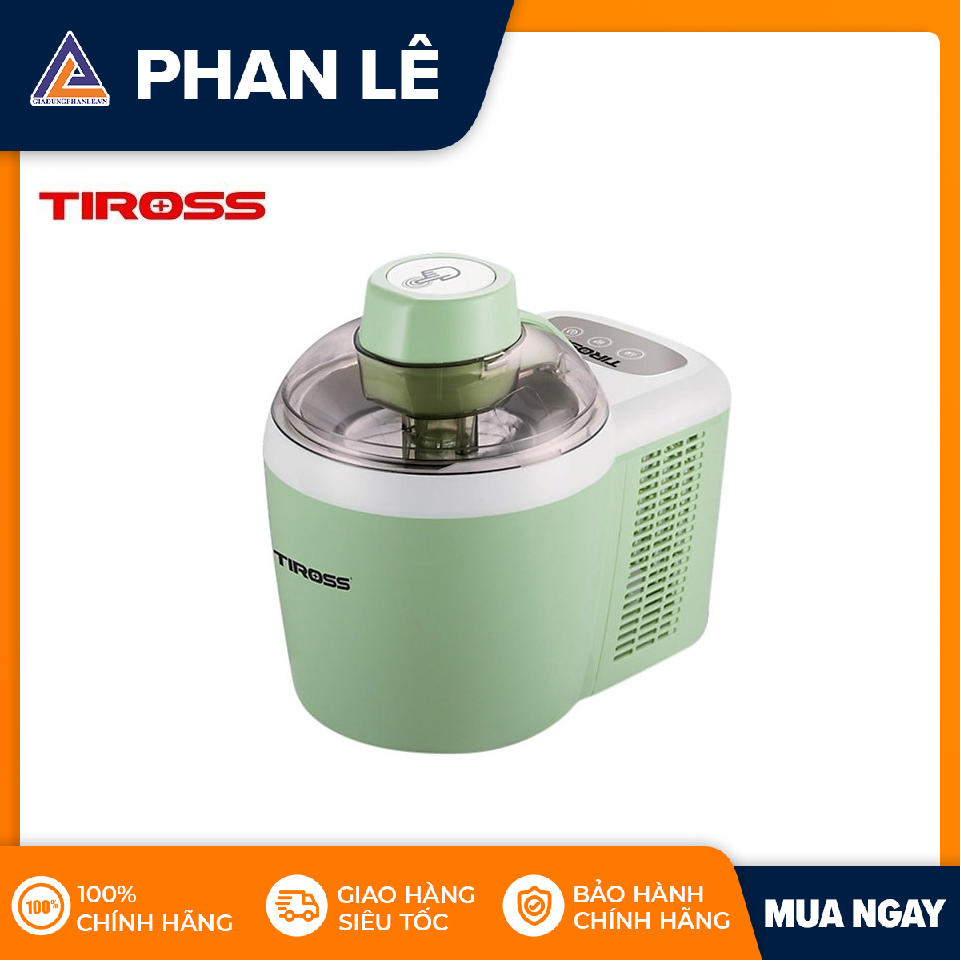 Máy làm kem tiross ts9090