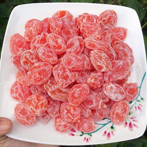 500g ô mai đào ngon rẻ