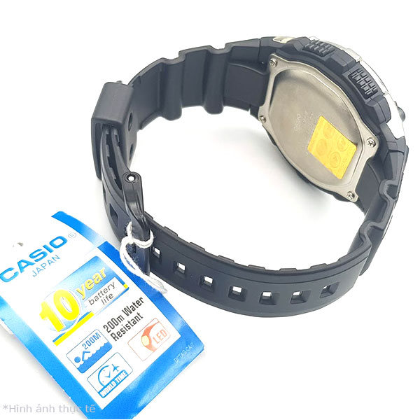 Đồng Hồ Nam Casio AE-2100W-1AVDF
