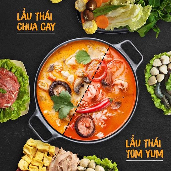 Sốt Lẩu Thái Ông Chà Và 330g