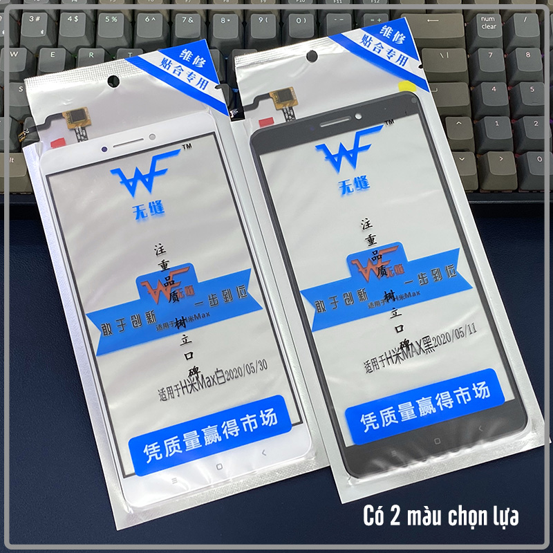 Mặt kính cảm ứng cho Xiaomi Mi Max 1 WF