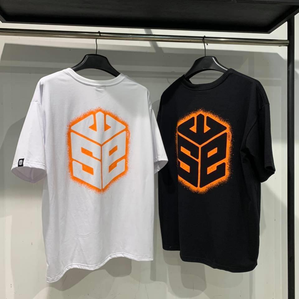 [UNISEXSTORE] ÁO THUN SWE 2016 UNISEX (ĐEN, TRẮNG)