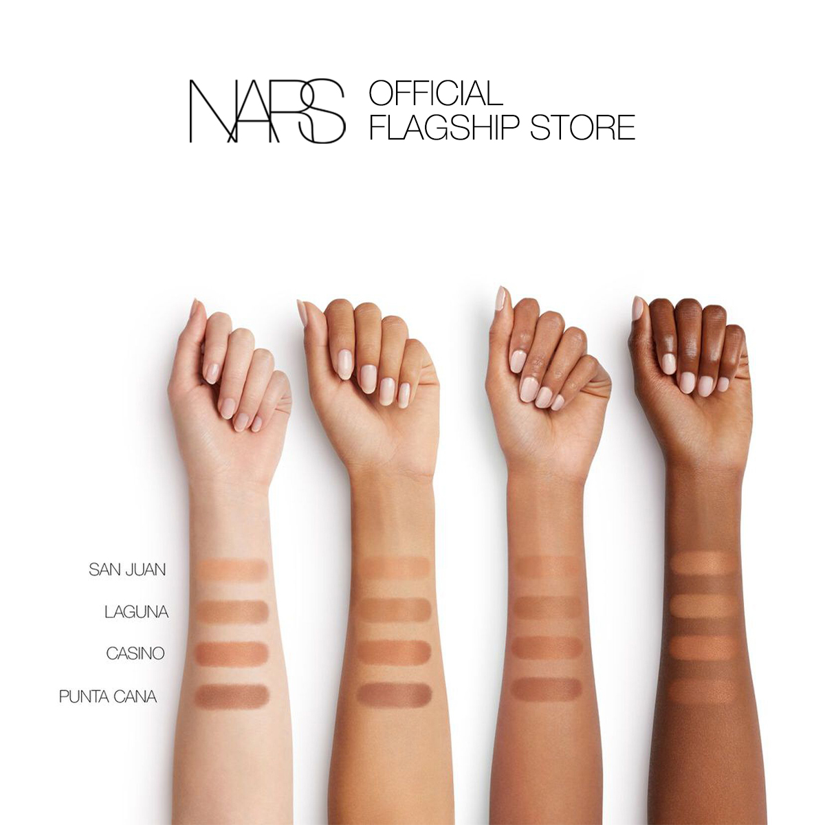 [20H | 10-13.11 | ƯU ĐÃI ĐẾN 30% + QUÀ ĐẾN 600K] Phấn phủ dạng nén NARS Bronzing Powder 8g