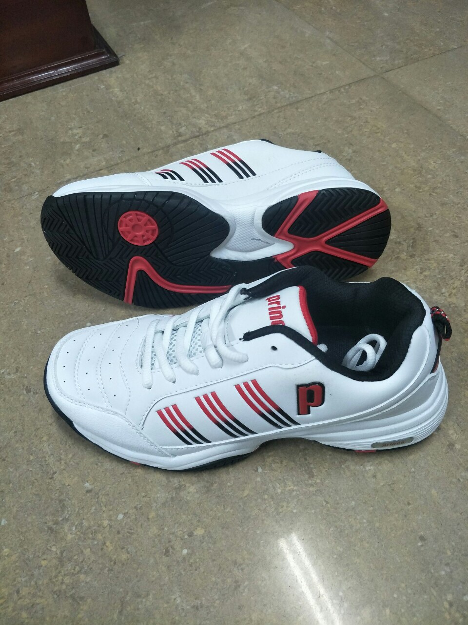 [HCM]Giày tennis wilson prince