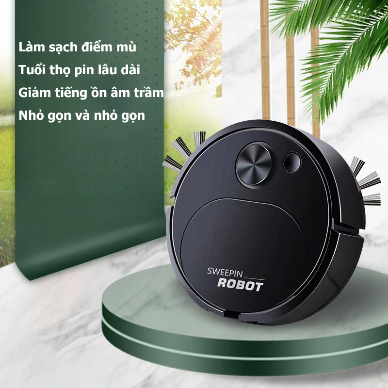 TAIDU Sweeping robot USB charging smart four-in-one sweeping and mopping