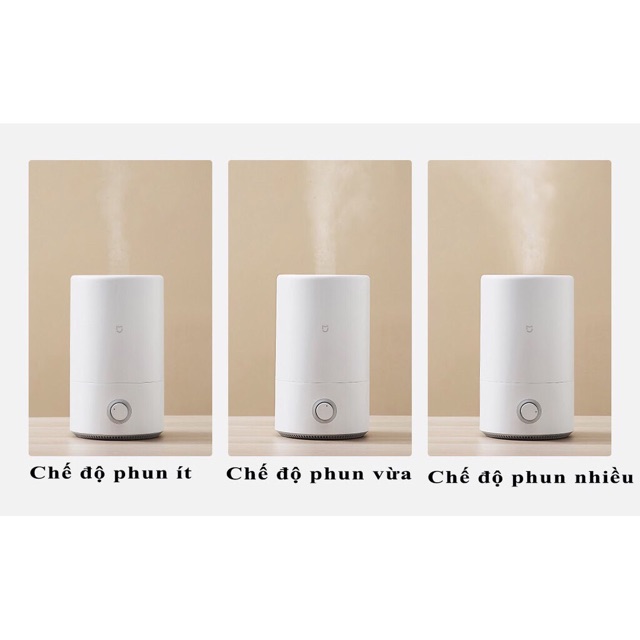Máy tạo độ ẩm Mijia MJJSQ02LX 4L