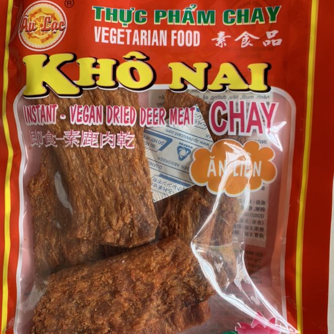 Khô nai chay